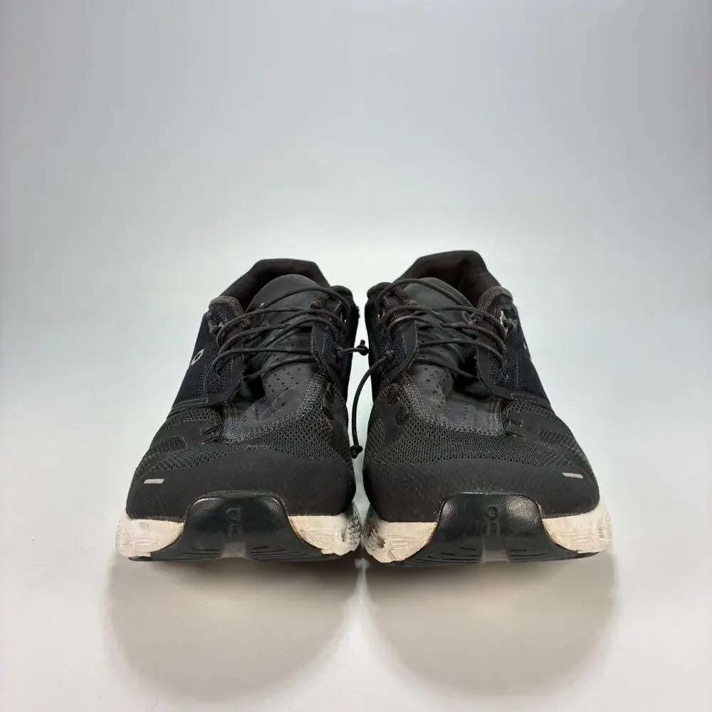 On Running cloud black